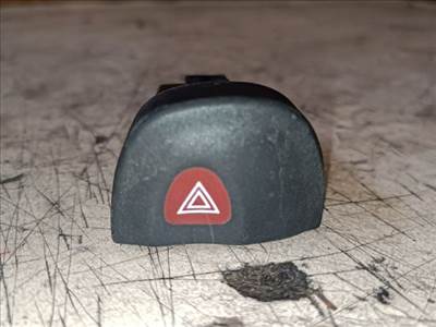 Renault Mégane I Vészvillogó Kapcsoló *144352*