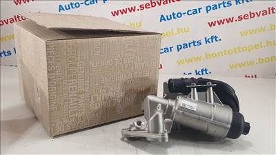 Renault Master III  2.3Dci, Opel Movano B, Nissan NV 2.3 Olajszűrő ház 8201005241