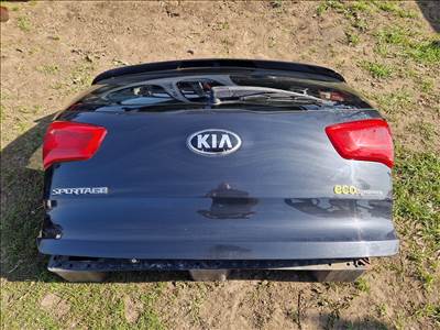 KIA SPORTAGE (SL) csomagtérajtó 
