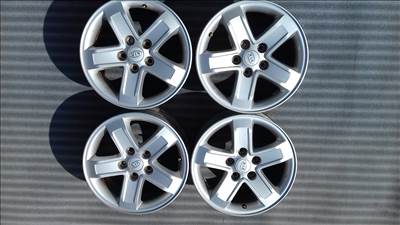  5x114.3 6,5J 16" használt Kia (gyári felni) alufelni Hyundai Mazda Toyota Suzuki stb.
