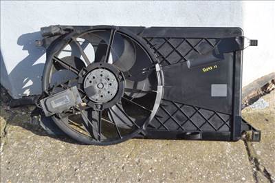 Ford Focus II MK2 C-Max hűtőventilátor klímaventilátor! 0130303930 3M5H-8C607-RG 3M5H8C607RG