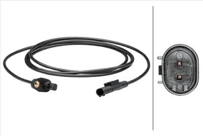 HELLA 6PU 012 679-401 - kerékfordulatszám érzékelő MERCEDES-BENZ