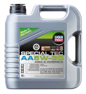 LIQUI MOLY 7616 - motorolaj
