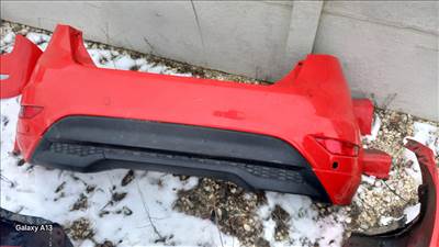 Ford Fiesta MK7 Eladó gyári, ST Line radaros hátsó lökhárító komplett