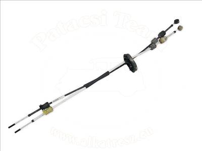 Opel Insignia A 2008-2017 - bowden, váltókar, M32 kézi váltóhoz, 12, jelölés: ABW