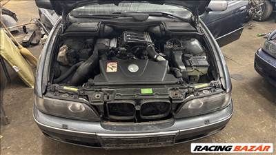 BMW E39 20d Komplett motor 
