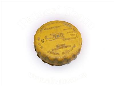 Opel Meriva A 2003-2010 - fedél, kiegyenlítő tartály, kivéve check control, 1.2, 1.3, 1.4, 1.6, 1.8, 2.0, 1.5d, 1.6d