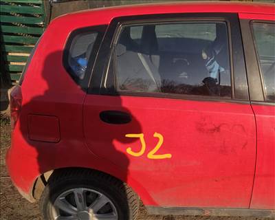 Chevrolet Kalos, Daewoo Kalos Ajtó 
