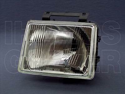 Opel Corsa A 1982-1992 - Fényszóró H4 bal TYC