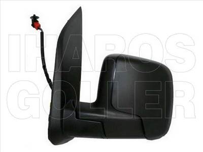 Citroen Nemo 2008-2015 - VTK bal, elektr.állíth., domb., fűth.