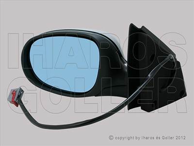 Fiat Croma 2005-2010 - VTK bal, el.áll., fűth., aszf., hőm., fény.