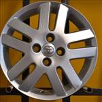 Toyota (L1011) Csak 1db!!! Használt 15" 4x100 alufelni 