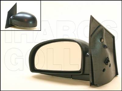 Hyundai Getz 2002-2005 - Külső tükör bal, el.állíth., domb., fűthető