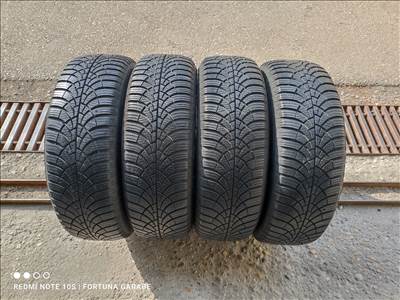 185/60 R15" Goodyear használt téli garnitúra