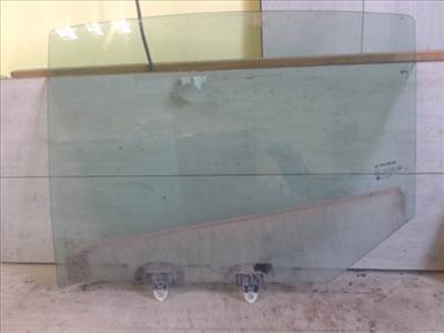 RENAULT Fluence 2013.01.01- Bal hátsó ajtóüveg