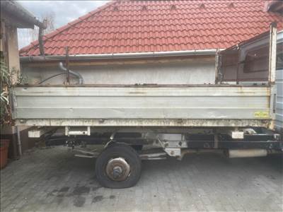 Ford Transit Mk5 Billenő plató.