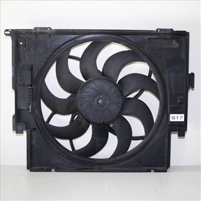 BMW 1er F20-F21, 2er F22-F23, 3er F30-F31-F34 GT, 4er F32-F33-F36 Gran Coupé Hûtőventillátor motorral