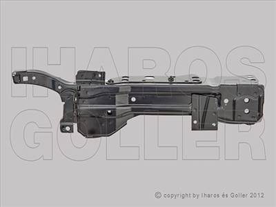 Toyota C-HR 2016-2019 - Homlokfal, jobb oldal