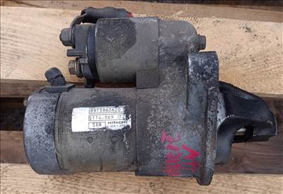 Opel Astra H, Meriva A, Corsa C, Combo C 1.7CDTI (Z17DTH) önindító (8973860620) 