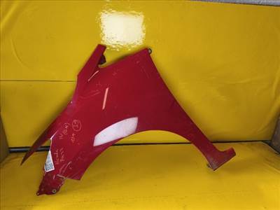 Honda Jazz IV (GK) Bal első Sárvédő 60261t5ra90zz