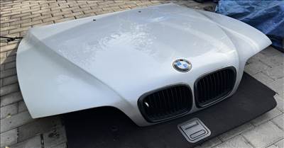 BMW 530 E39 Bmw e39 motorháztető titansilber 354