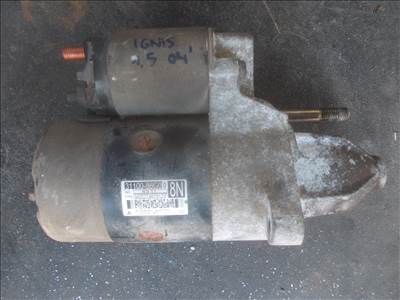 Suzuki Ignis 1.5 önindító/ indítómotor 2003-2010