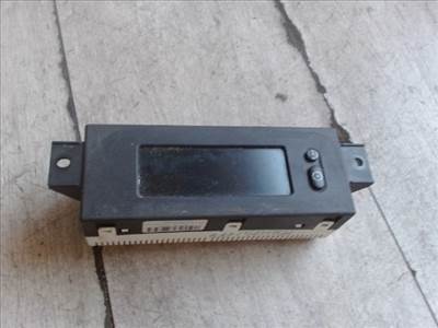 OPEL ASTRA G 97-04 Multifunkciós központi kijelző