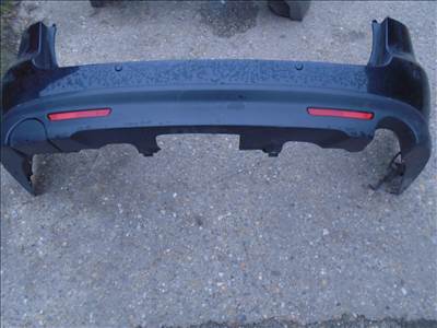 Mazda 6 (2nd gen) hátsó lökhárító sw kombi radaros