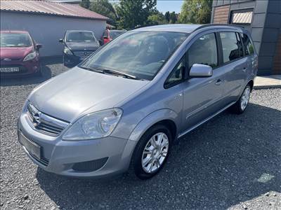 Eladó Opel Zafira 1.6 ecoFLEX (1598 cm³, 115 PS)