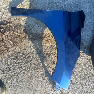 Peugeot 207 sárvédő 