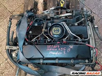 Ford Mondeo Mk3 Motor (Fűzött blokk hengerfejjel) *148022* d6ba