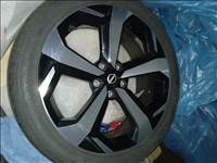 gyári 19 collos Nissan Juke F16 alufelnik nyárigumikkal