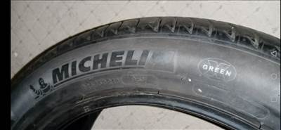 225/50/18 újszerű Michelin Primacy, jó mély mintázatú nyári gumik Pécsett eladó