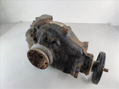 BMW 1 (E87)  116 d Hátsó differenciálmű (7572800, 33107572800, 33107591020, 33107572801)