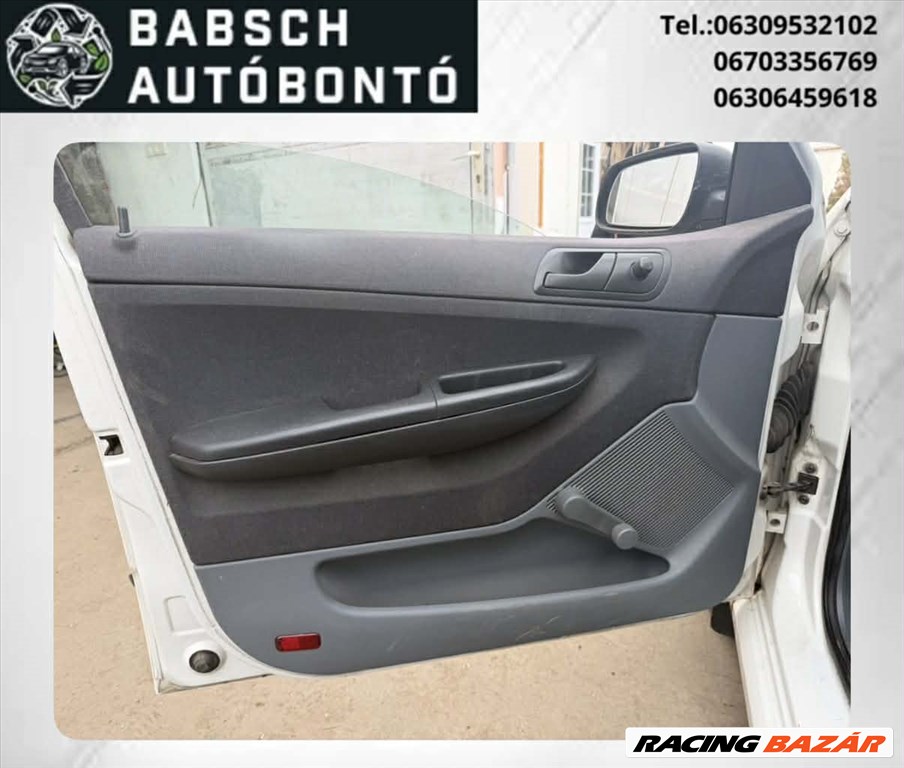 Skoda Fabia I Bontott Alkatrészei 8. kép