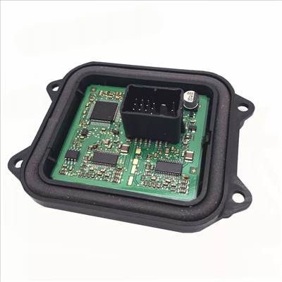 BMW E70 E71 E90 E91 E92 E93 adaptív xenon lámpa kanyarkövető SMC II modul, vezérlő 63117182396, 7182396, 7189311