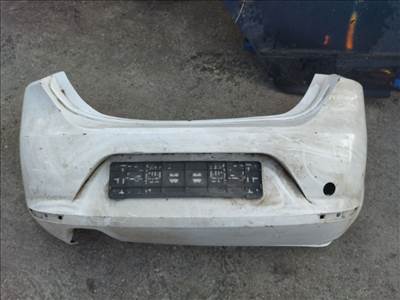 Seat Leon 1P 2005-2009 hátsó lökhárító 1p0807421