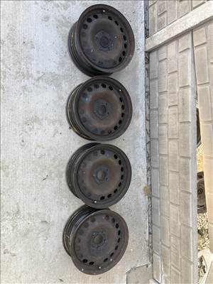 Opel Meriva B lemezfelni garnitúra (Astra H,Zafira B) 5x110 16”