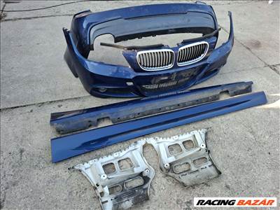 BMW E91 M pakett. M lökhárító csomag. 