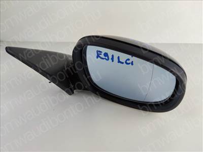 BMW 3 Touring (E91) Jobb első ajtó visszapillantó tükör (elektromos) (7182695)