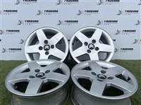 4x108 15" Peugeot Citroen gyári alufelni 6Jx15h2 ET23