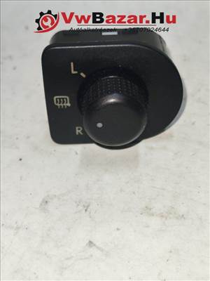 Tükörállító gomb  VW PASSAT 3BG  5.5   1j1959565f 1J1959565F.