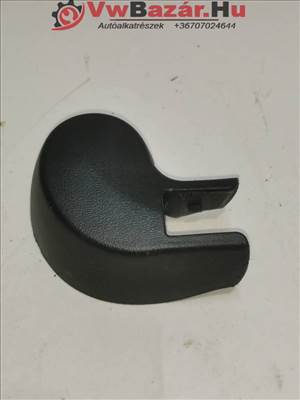 Hátsó ablaktörlő kar takaró műanyag AUDI A4 B6 kombi