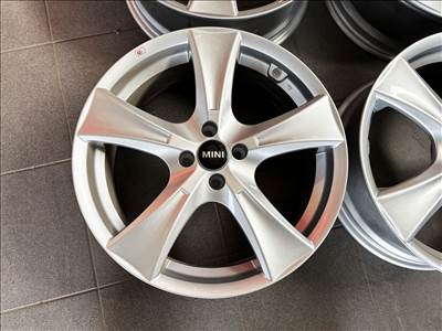 Mini Cooper 18" 4x100 alufelni eladó 18 coll One