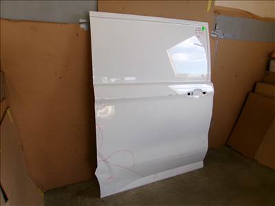 FORD TRANSIT custom jobb oldali tolóajtó 2024- 