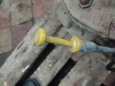 Peugeot 206 Nívópálca *149822*