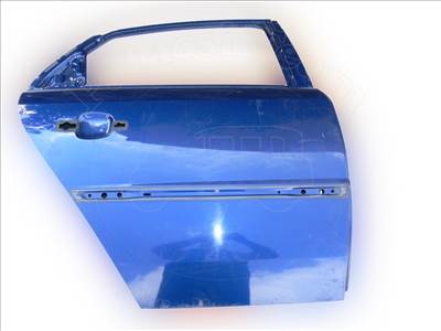 Opel Vectra C/2 2005-2008 - ajtó, hátsó, jobb oldali, üres, 5ajtós