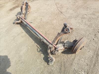 PEUGEOT 206 Hátsó híd dobfékes