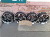  5x112 lyukosztású 8JJ 17" használt Mak alufelni