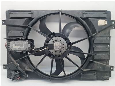 Volkswagen Golf VI 1.4 TSI CAXA hűtőventilátor (37437) 1k0121203an